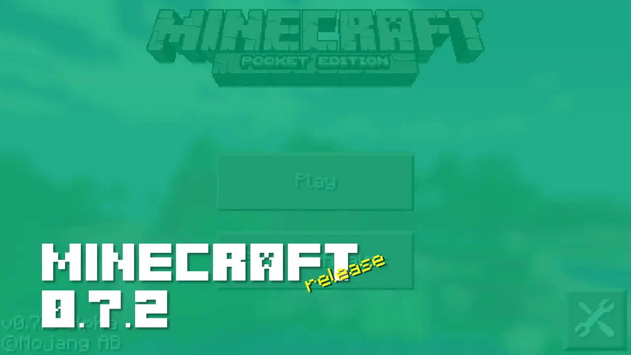 Minecraft 0.7.2