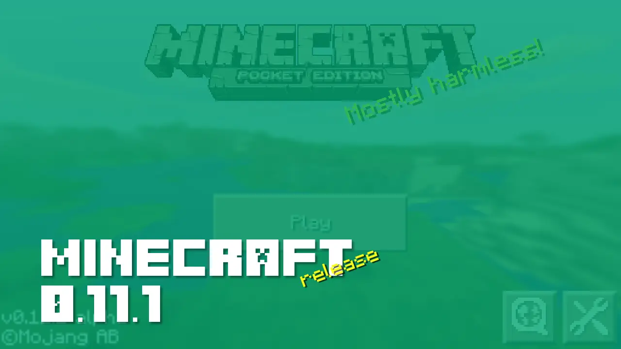 Minecraft 0.11.1