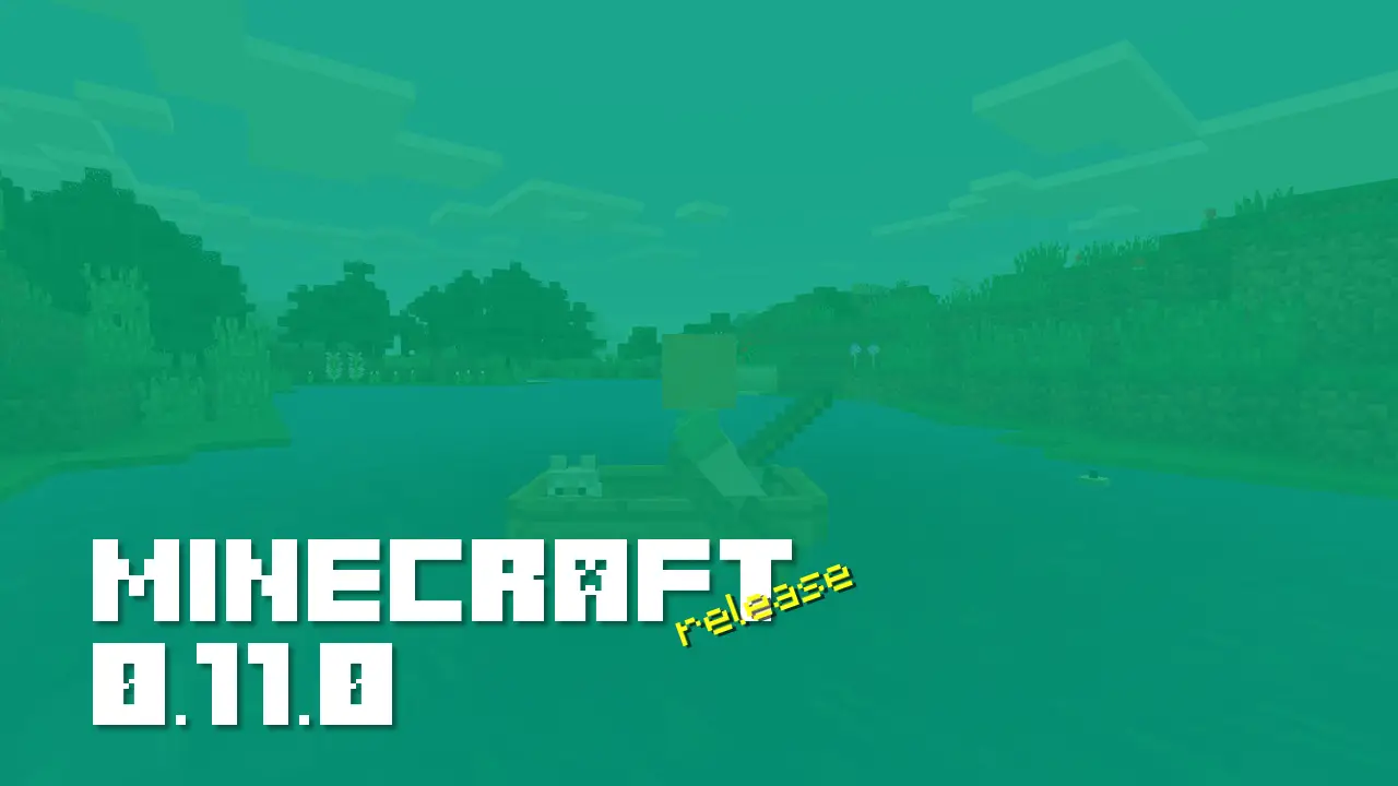 Minecraft 0.11.0