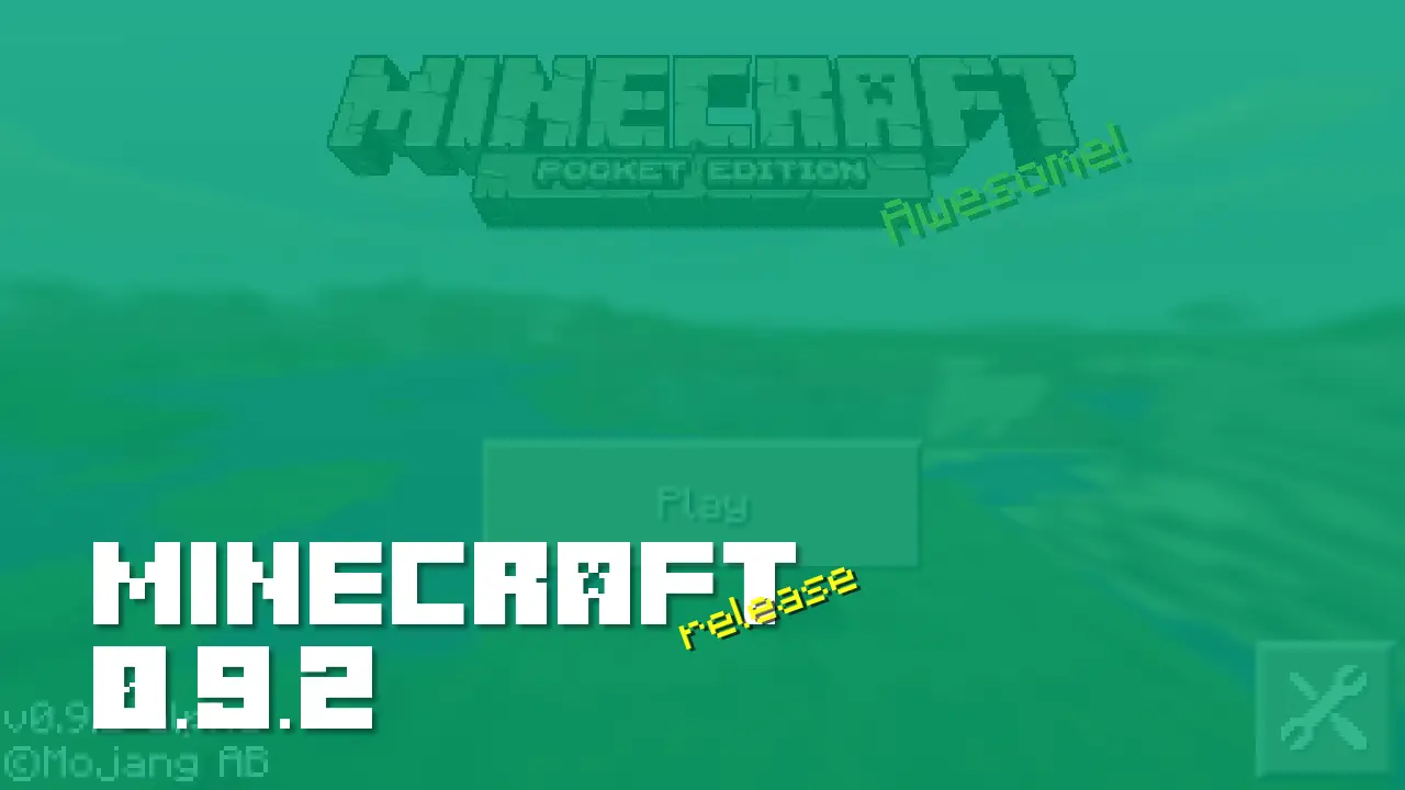 Minecraft 0.9.2