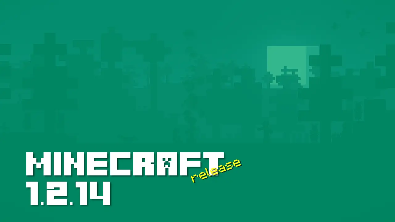 Minecraft 1.2.14