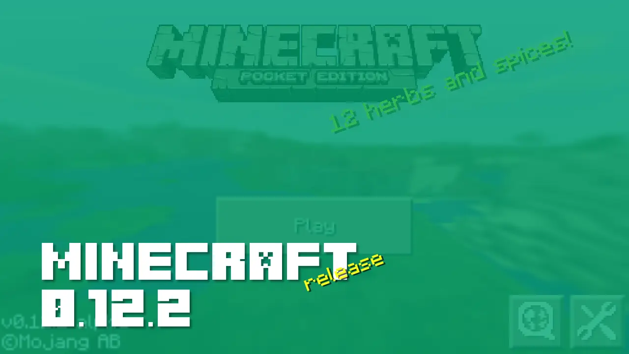 Minecraft 0.12.2