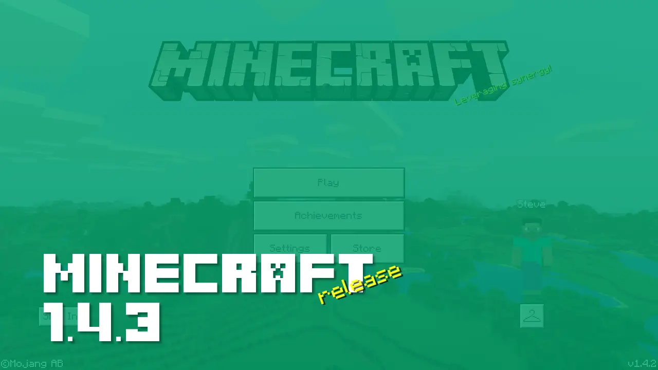 Minecraft 1.4.3
