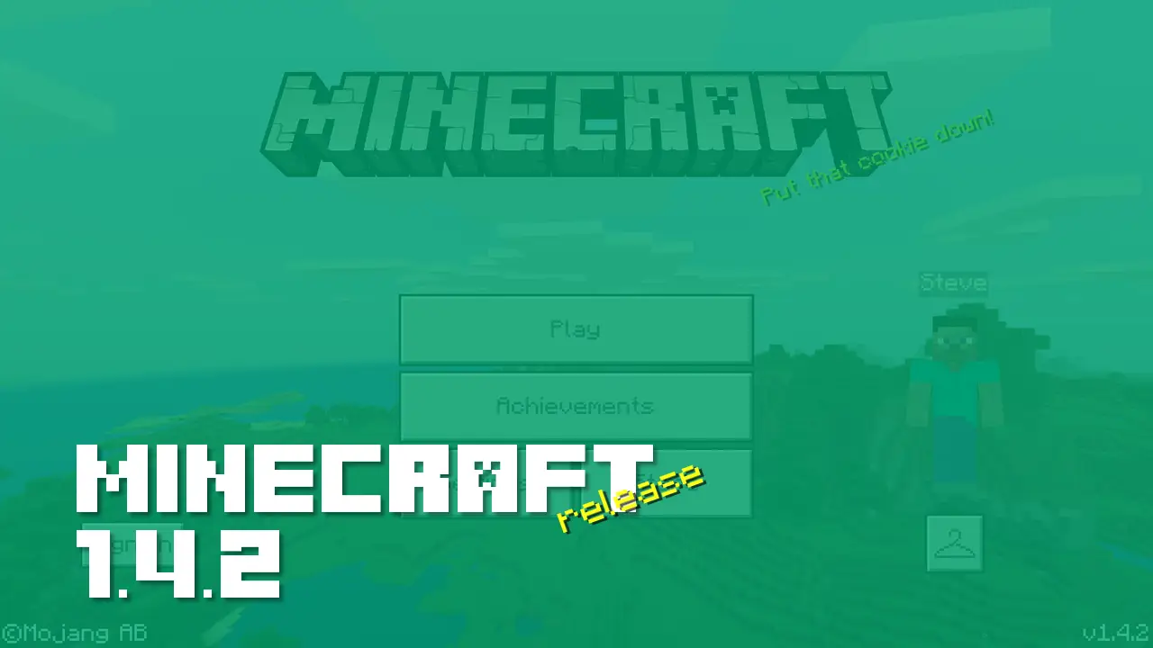 Minecraft 1.4.2