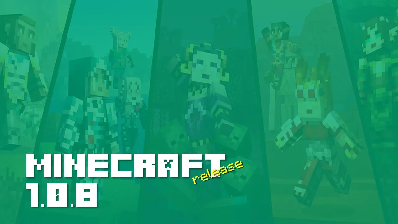 Minecraft 1.0.8