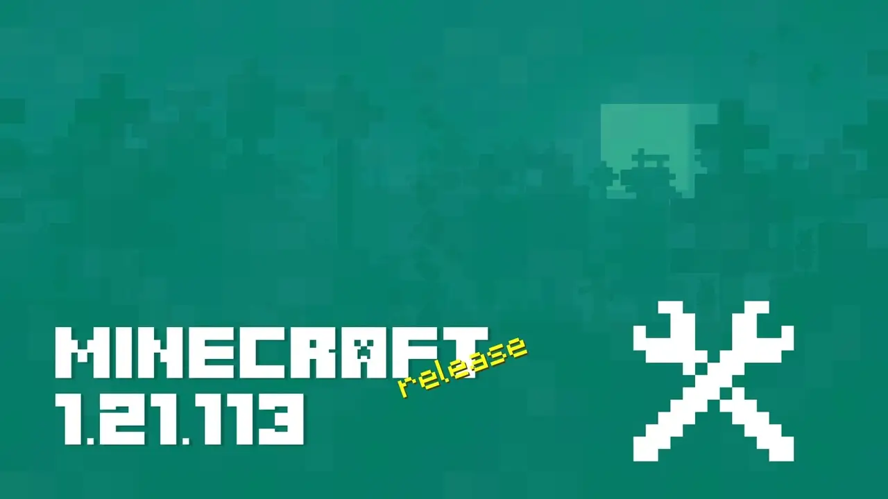 Minecraft 1.21.113.01