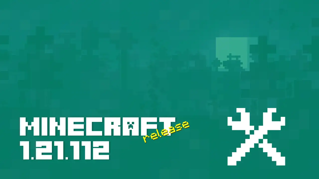 Minecraft 1.21.112.01