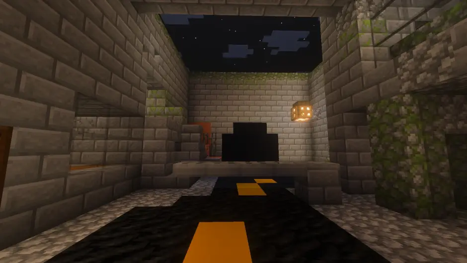 Road in the location