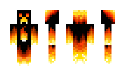 Infernal Minecraft Skins