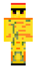 Желтый голем
