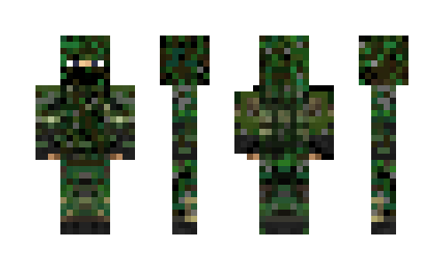 Army Suit