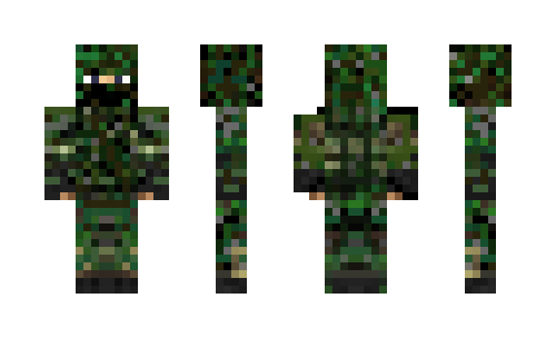 Military Skin for Minecraft PE para Android - Download