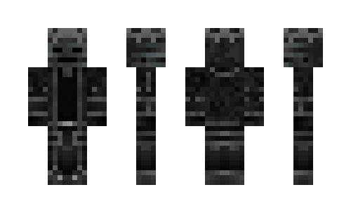 Wither King Skeleton