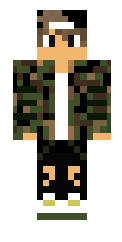 Camouflage Boy